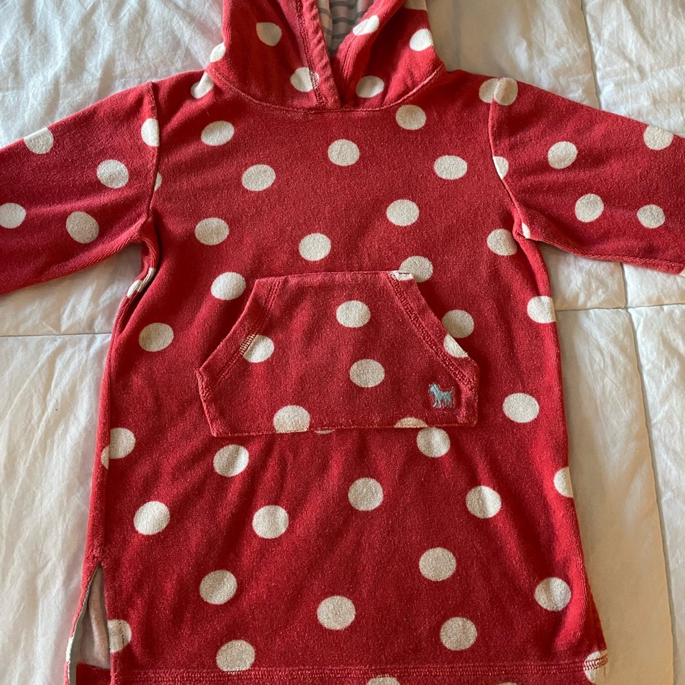 Mini Boden swim cover